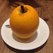 オレンジジュース