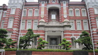 大都会のど真ん中に