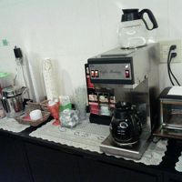 トースター、飲み物の種類