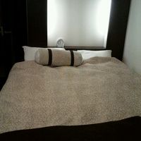 ダブルは広くてゆったり