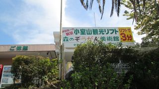 わんこも乗れます