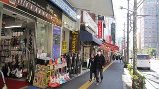 年を取らない街