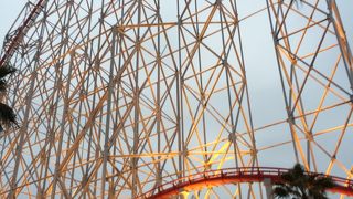 東の富士急、西の長島