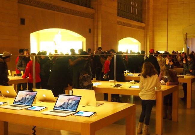 アップルストア グランドセントラル駅店 クチコミ アクセス 営業時間 ニューヨーク フォートラベル アップルストア グランドセントラル駅店 クチコミ アクセス 営業時間 ニューヨーク フォートラベル
