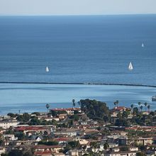 ロングビーチ・ヨットハーバー＆観光港