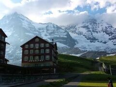 Hotel Bellevue Des Alpes 写真
