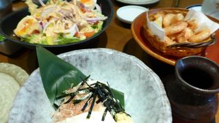 個室でゆっくり