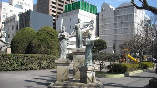 ザビエルづくし