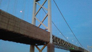 下関と、福岡を結ぶ橋