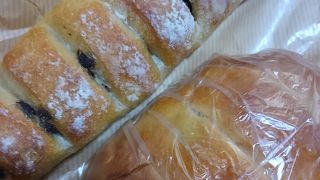 イートインも出来るパン屋さん