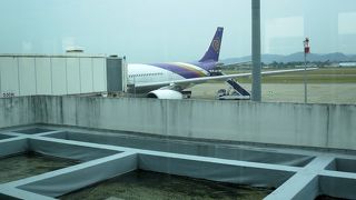 国内線到着の詳細