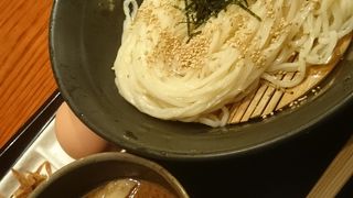 大阪の饂飩