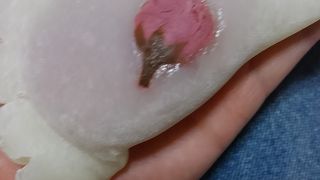 春らしいお菓子