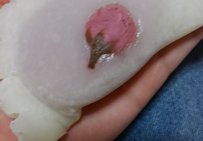 春らしいお菓子