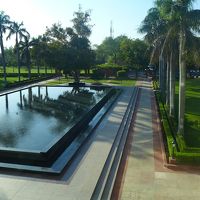 庭もよく手入れされてます。