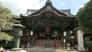 西国三十三巡りのお寺