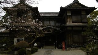 商人の町として栄えた松阪