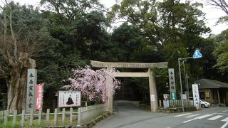本居宣長が祀られている神社