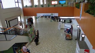 島の一番北の外れ