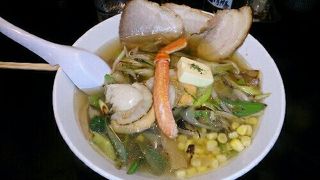 北の恵みラーメン