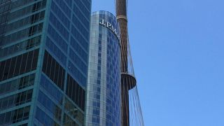 シドニータワーは登るより眺めるだけで十分かも