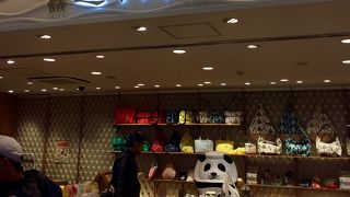 パンダグッズあります