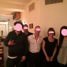 店員さんが目配りが出来ていてとても対応がいいです