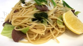 福岡で有名なパスタ屋さん