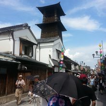 川越のシンボル