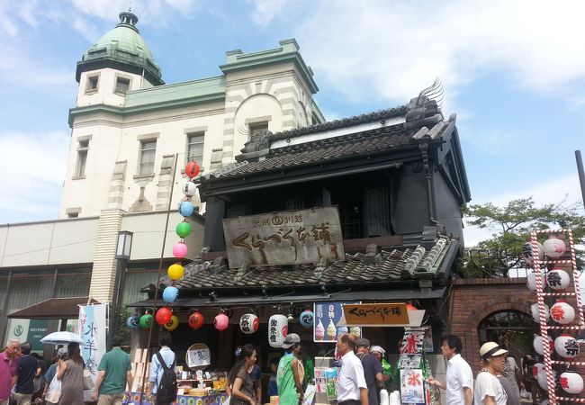 川越の祭りといえば百万灯夏祭り