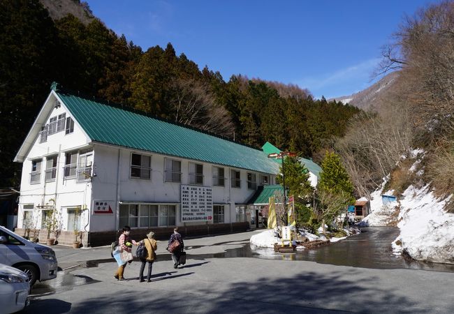 奈女沢温泉