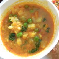 モーニングのサンバル