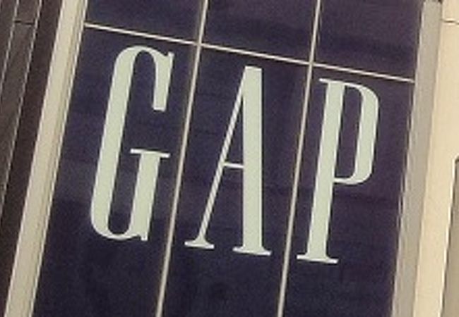 GAP (センターポイント店)