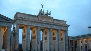 ベルリンの入口