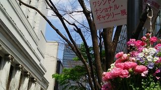 ３０年、見続けてきたビジネス街