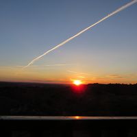 朝日も部屋の中から、テラス席でもお好みで見れますよ