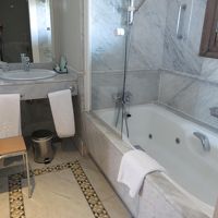 広いですし、ジェットバスです。