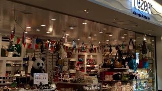 動物やパンダのグッズがかわいい