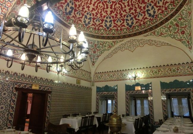 Bab-i Hayat Restaurant