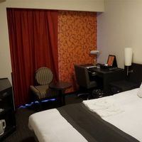 Ｗベッドの客室