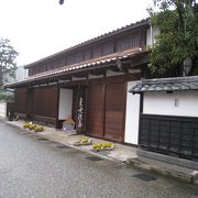 『倉吉淀屋』は、倉吉最古の町家建築！