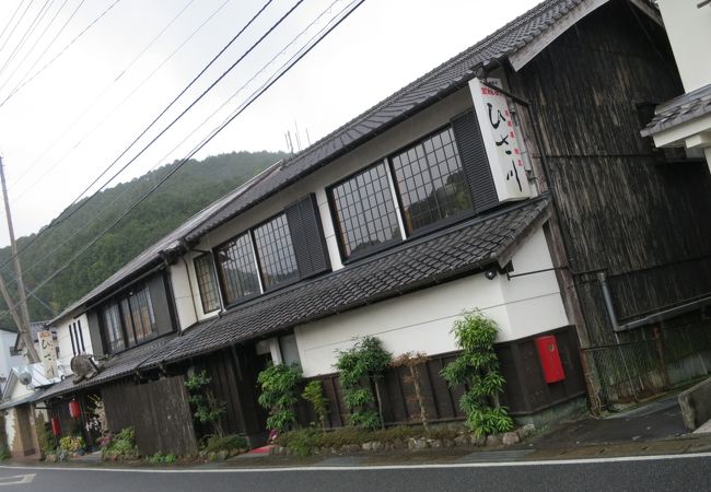 佐川町役場の近くにある広いお座敷のある居酒屋さん