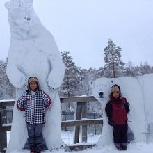 等身大なのかな？