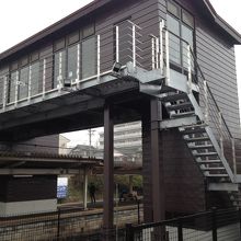 バリアフリーのEV