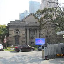 拉結会堂はユダヤ教の寺院