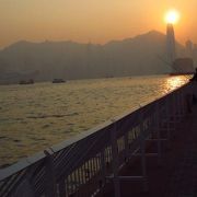 （香港）夜景が美しい！ビクトリア湾沿いをひたすらお散歩