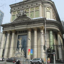 歴史建築ではありません。