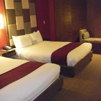 スタンダードな客室