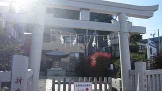 江ノ島にはいって、すぐ左方向に進むと・・・