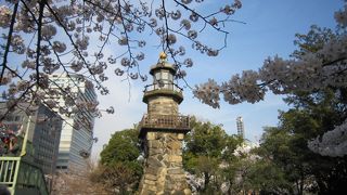 灯台のようですが違うそうです